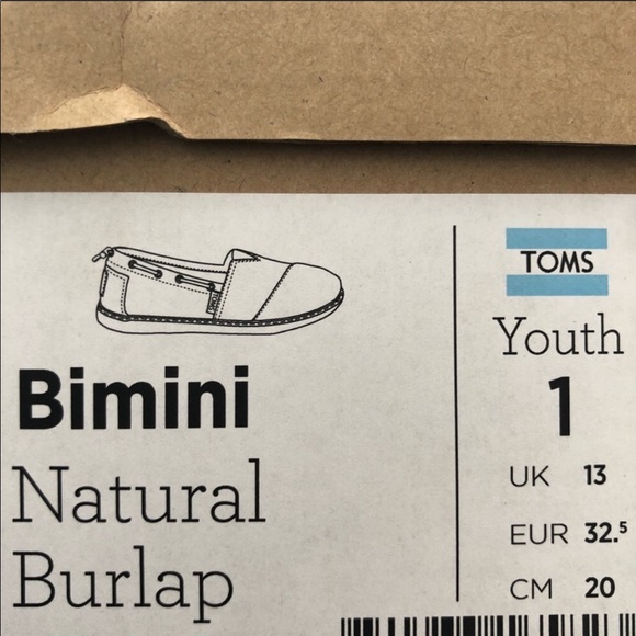 Toms Shoes - Picture 6 of 6